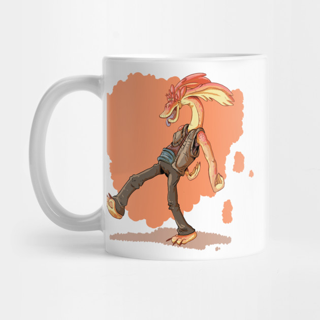 Jar Jar Binks Mug